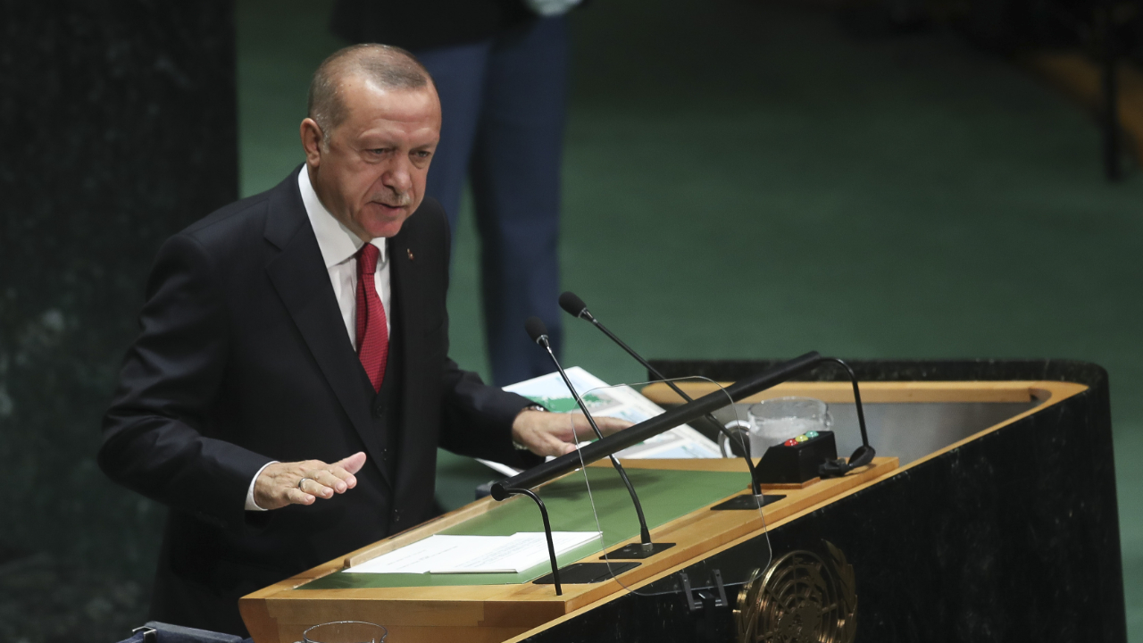 Dünya, Erdoğan'ın sözlerini konuşuyor...