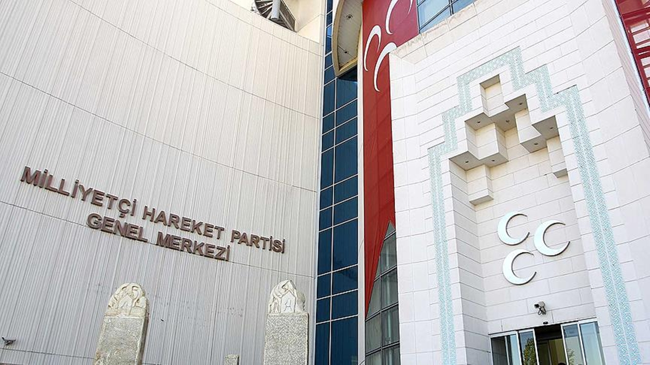 MHP İl Başkanlığı'na silahlı saldırı...