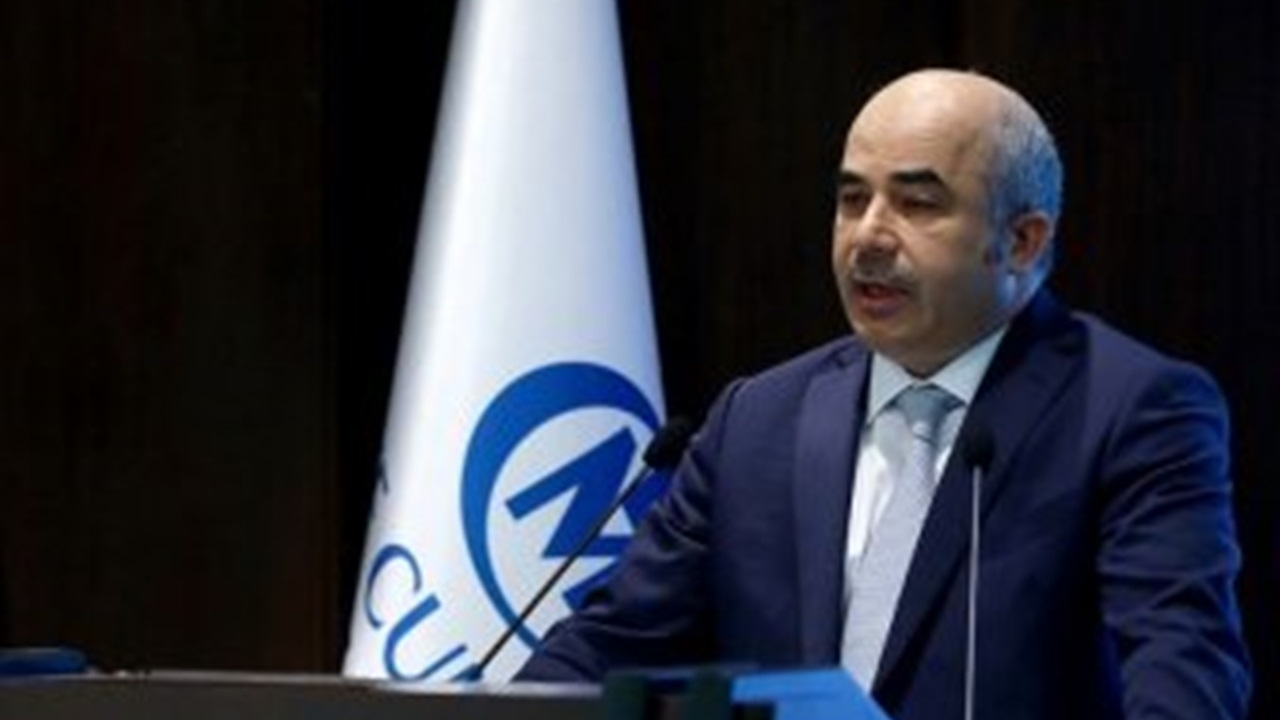 Ankara'da TCMB Başkanı Murat Uysal: İktisadi faaliyetteki toparlanma sürecek