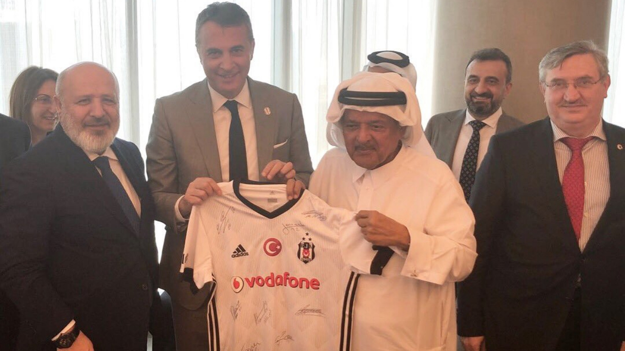 Beşiktaş'ın yeni sponsoru BMC!