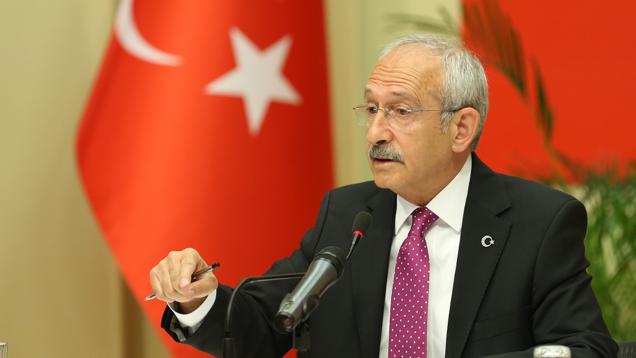 Kemal Kılıçdaroğlu'na Abdullah Gül tepkisi!