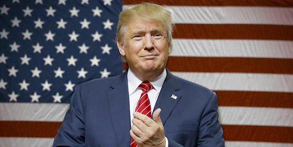 Donald Trump 'tüm işleri' bırakıyor