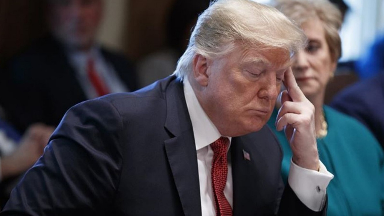 Trump'ı bitirecek belgeler yayımlandı!