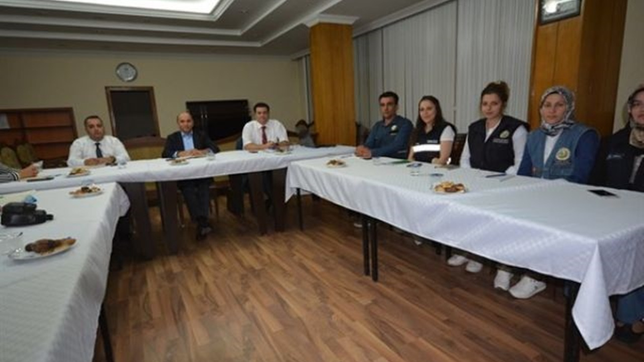 Kütahya'da Bölge Müdürü Hasan Keskin: "Vatandaş odaklı bir çalışma prensibi içinde olmalıyız"