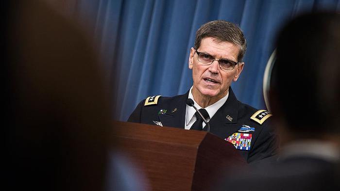 ABD CENTCOM Komutanı Joseph Votel'den kritik Türkiye açıklaması