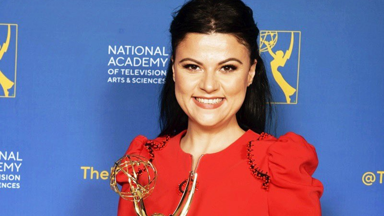 İki Emmy Ödülü kazanan Türk!