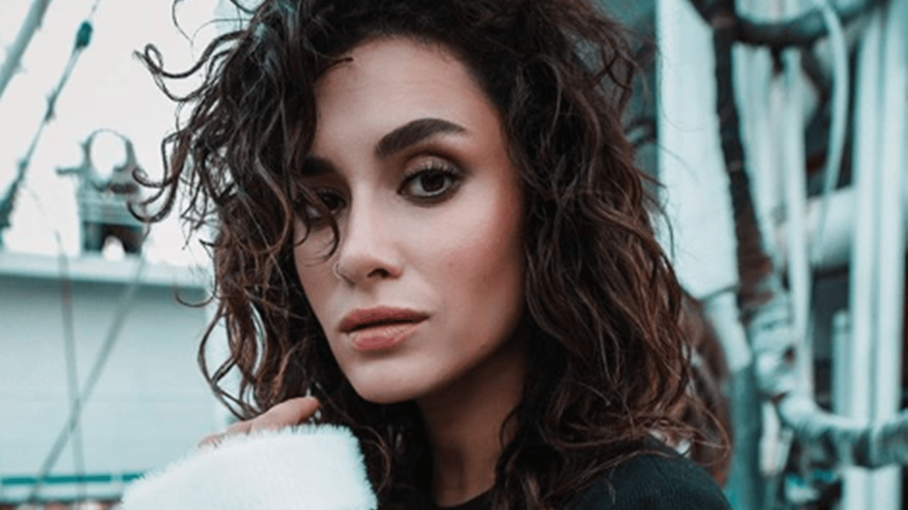 Hande Doğandemir alay konusu oldu!