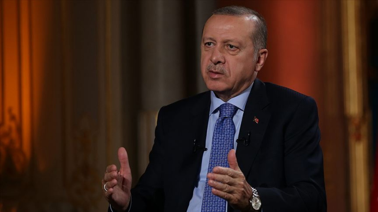 Erdoğan'dan Fox News'e kritik açıklamalar!