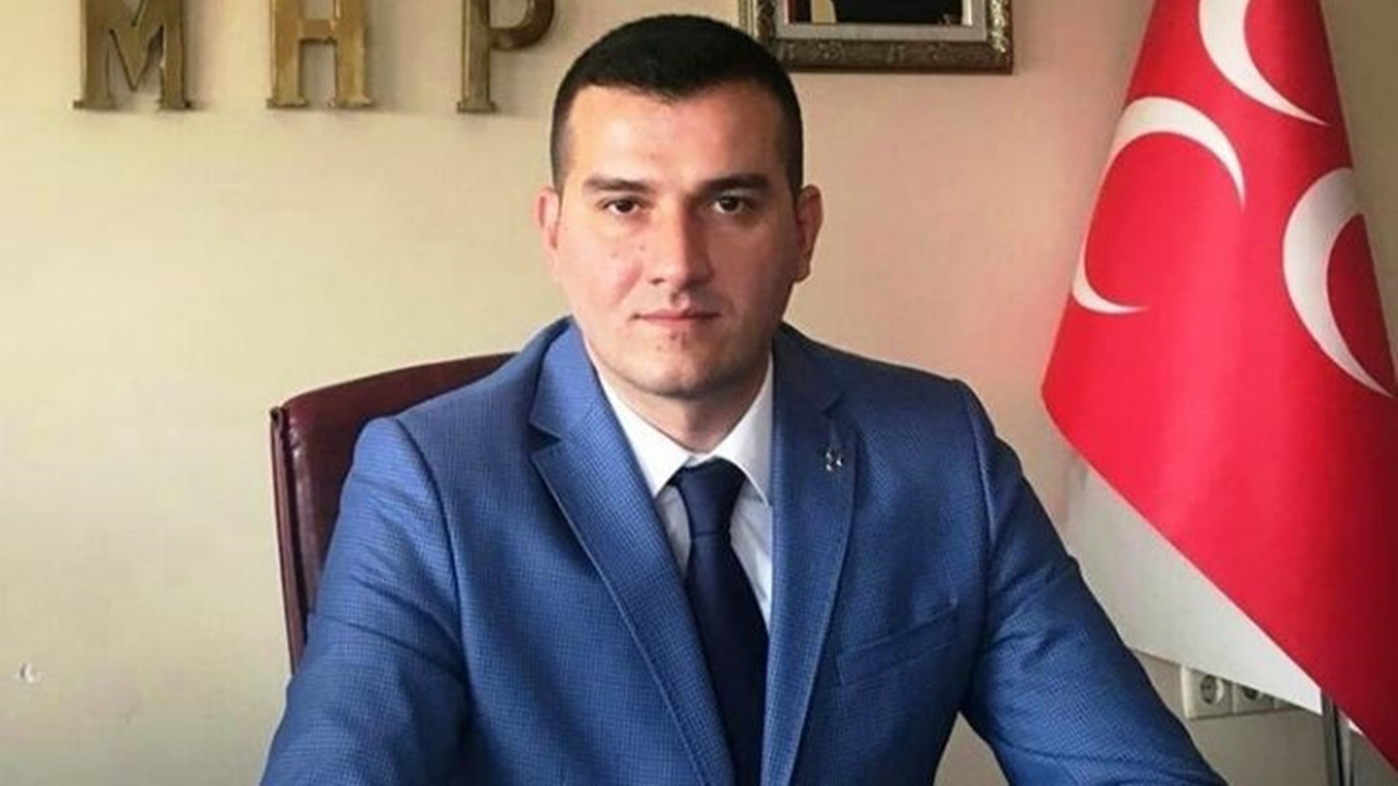 Aydın MHP İl Başkanı Burak Pehlivan; ''Millet olma şuurunun temel harcı Türkçemizdir''
