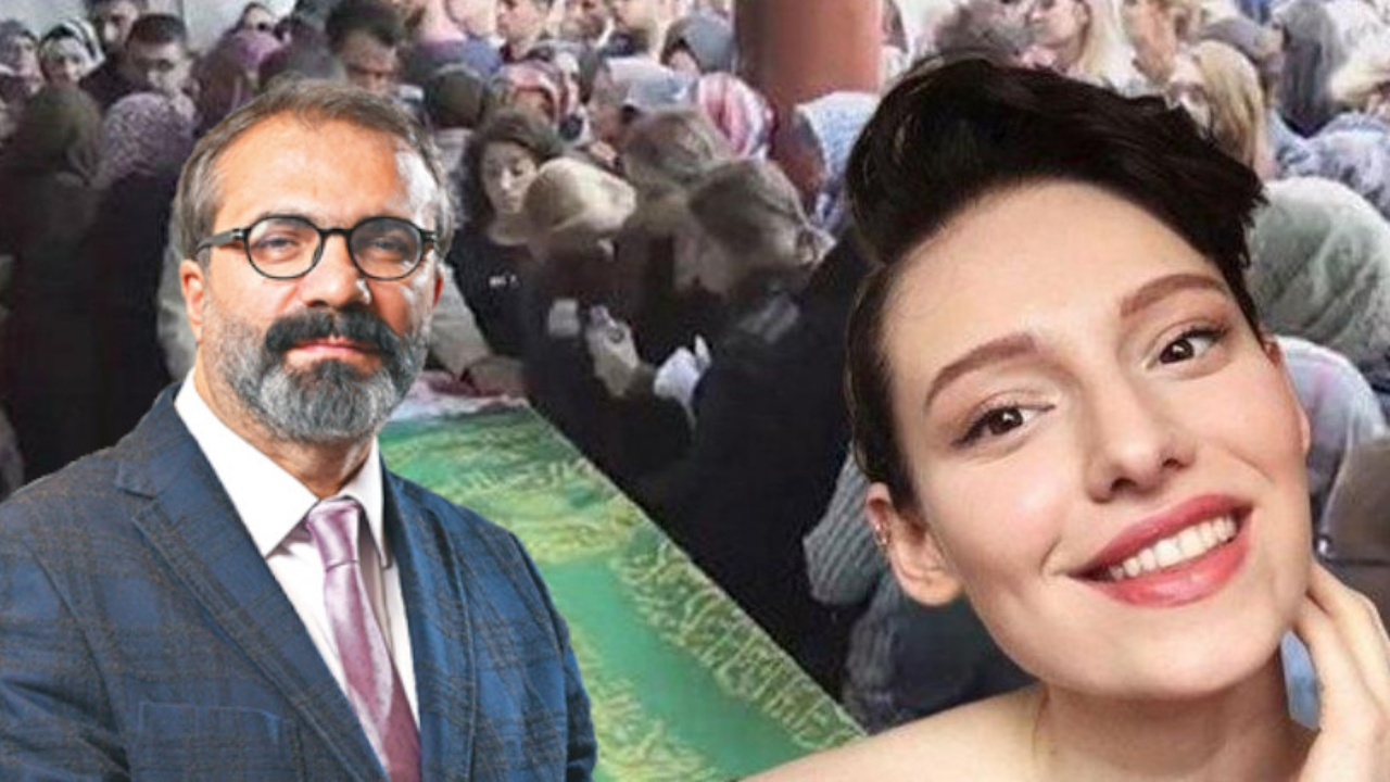 Neslican Tay hakkında yine çok tartışılacak sözler