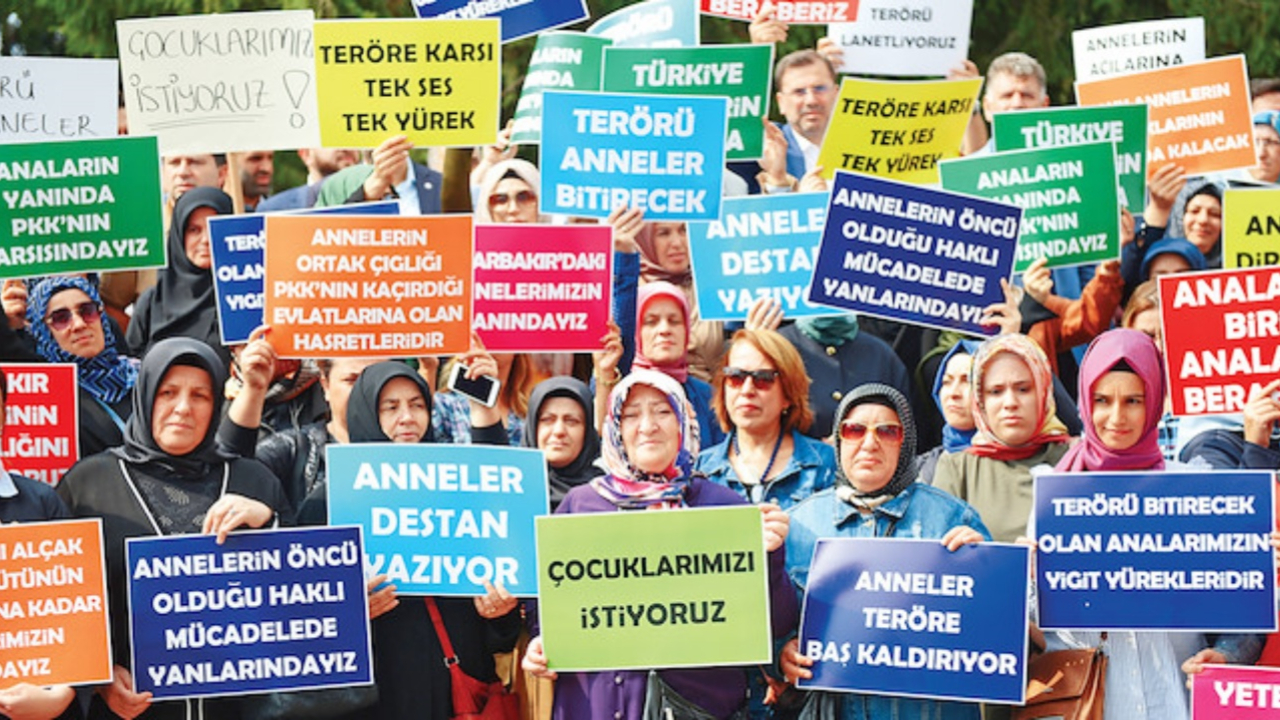 Türkiye anneler için tek yürek oldu!