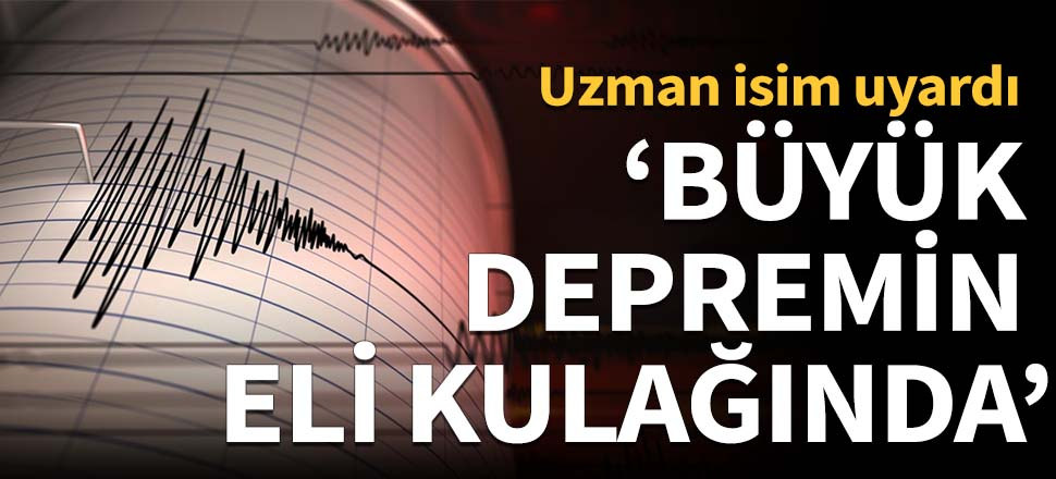 Uzman isimden korkutan uyarı!