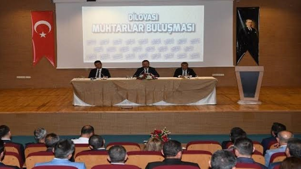 Kocaeli'de Başkan Hüseyin Şayir, “Kömürcüler OSB sorunu tarihe karışacak”
