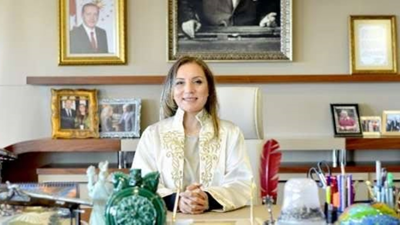 Düzce'de Rektör Nigar Demircan Çakar’dan 2019-2020 akademik yılı mesajı