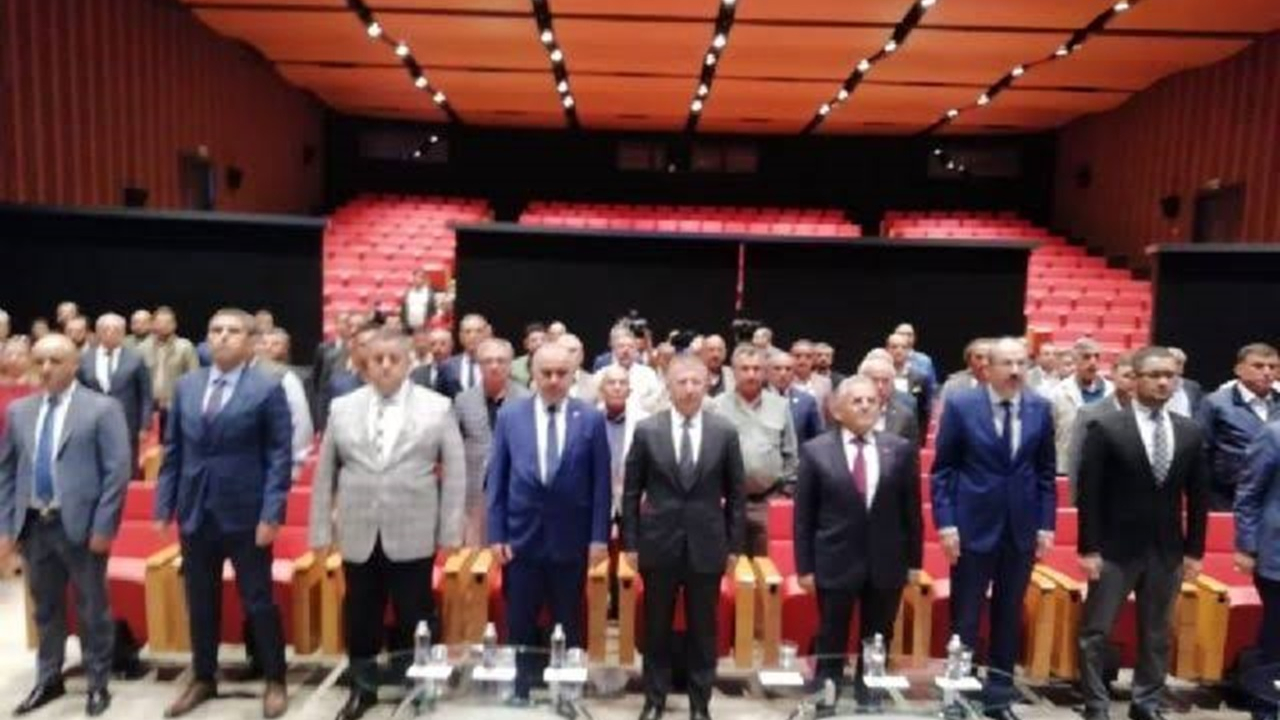 Kayseri'de Başkan Memduh Büyükkılıç:”Kayseri, komşu illeriyle beraber ticaretin merkezi”