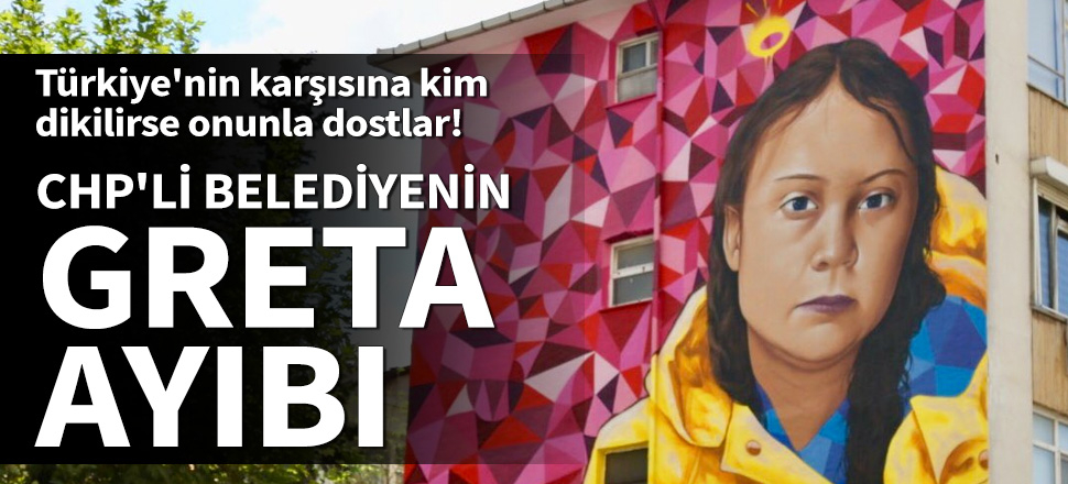 Türkiye'nin karşısına kim dikilirse onunla dostlar!
