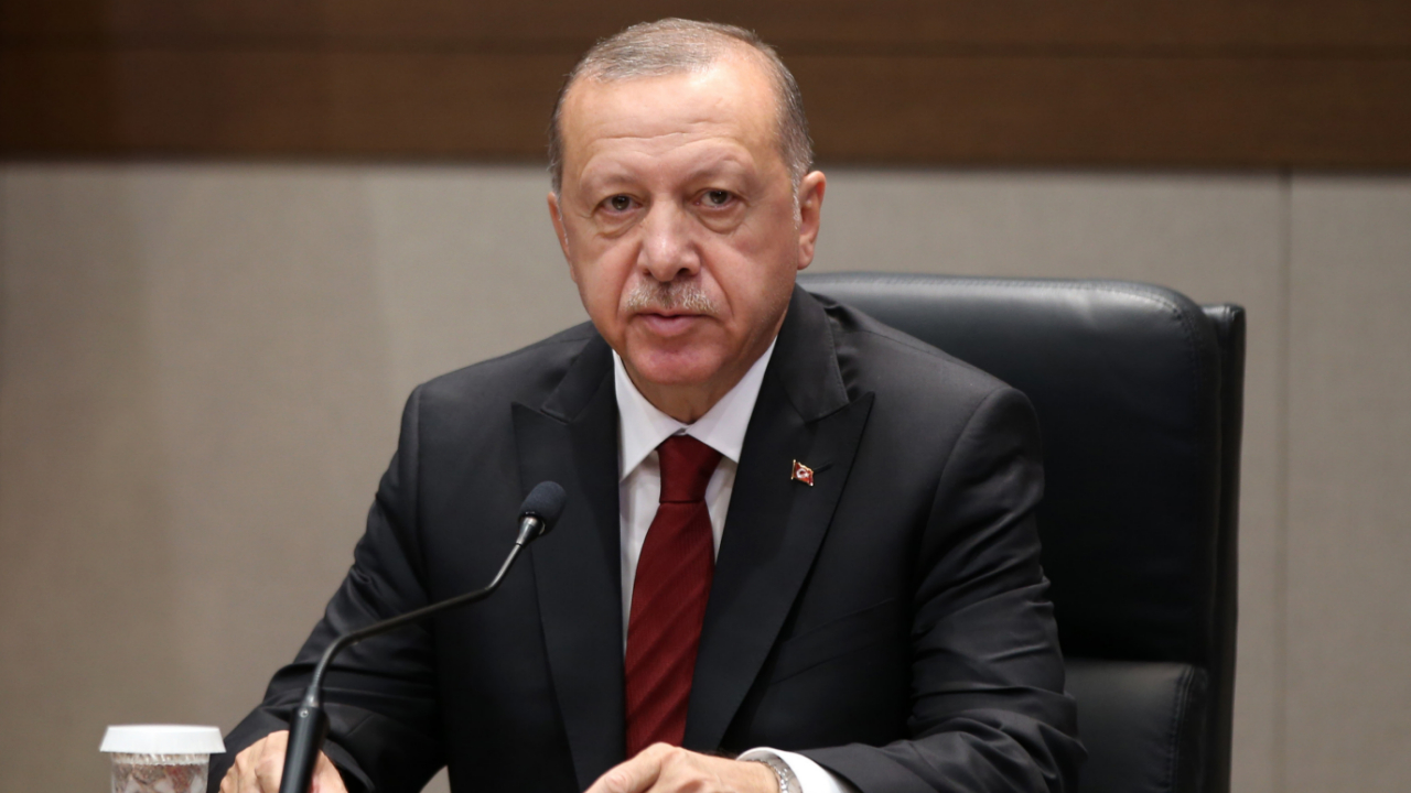 Erdoğan: Bir kadın köprüleri kullanmayın diye tweet atmış. Böyle densizlik yapanlar var!