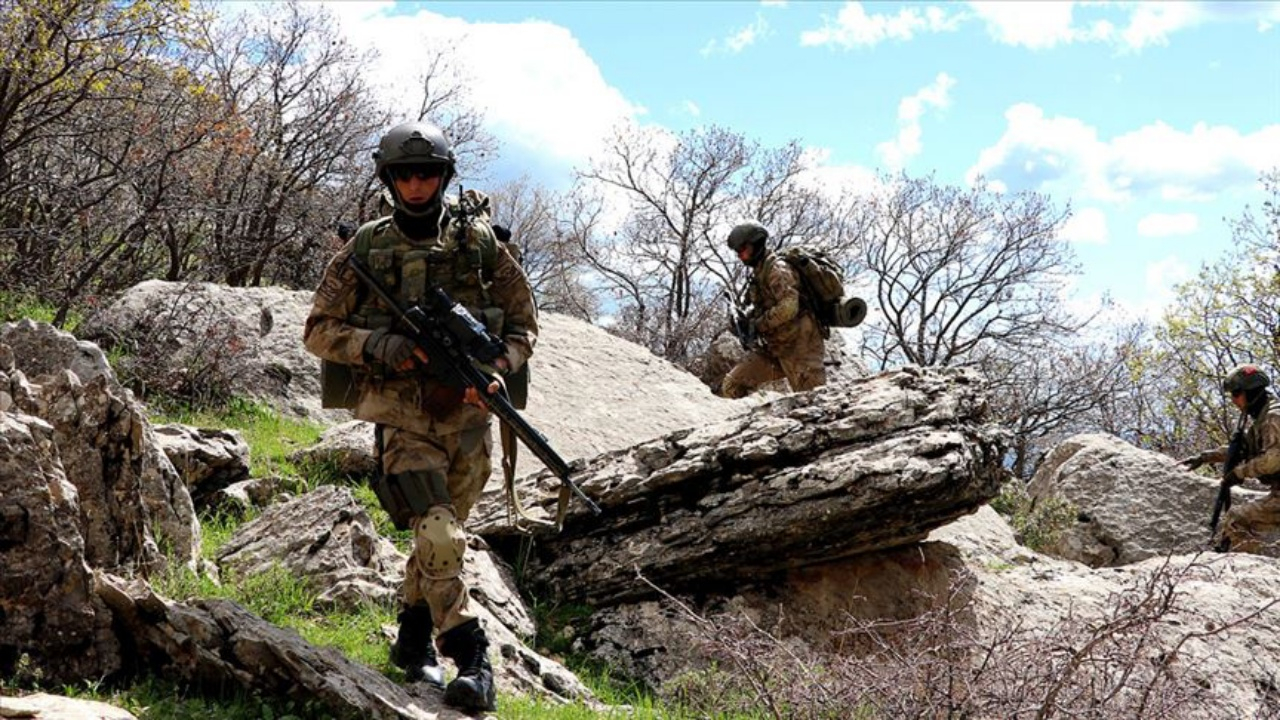 Kıran-4 operasyonu başlatıldı!