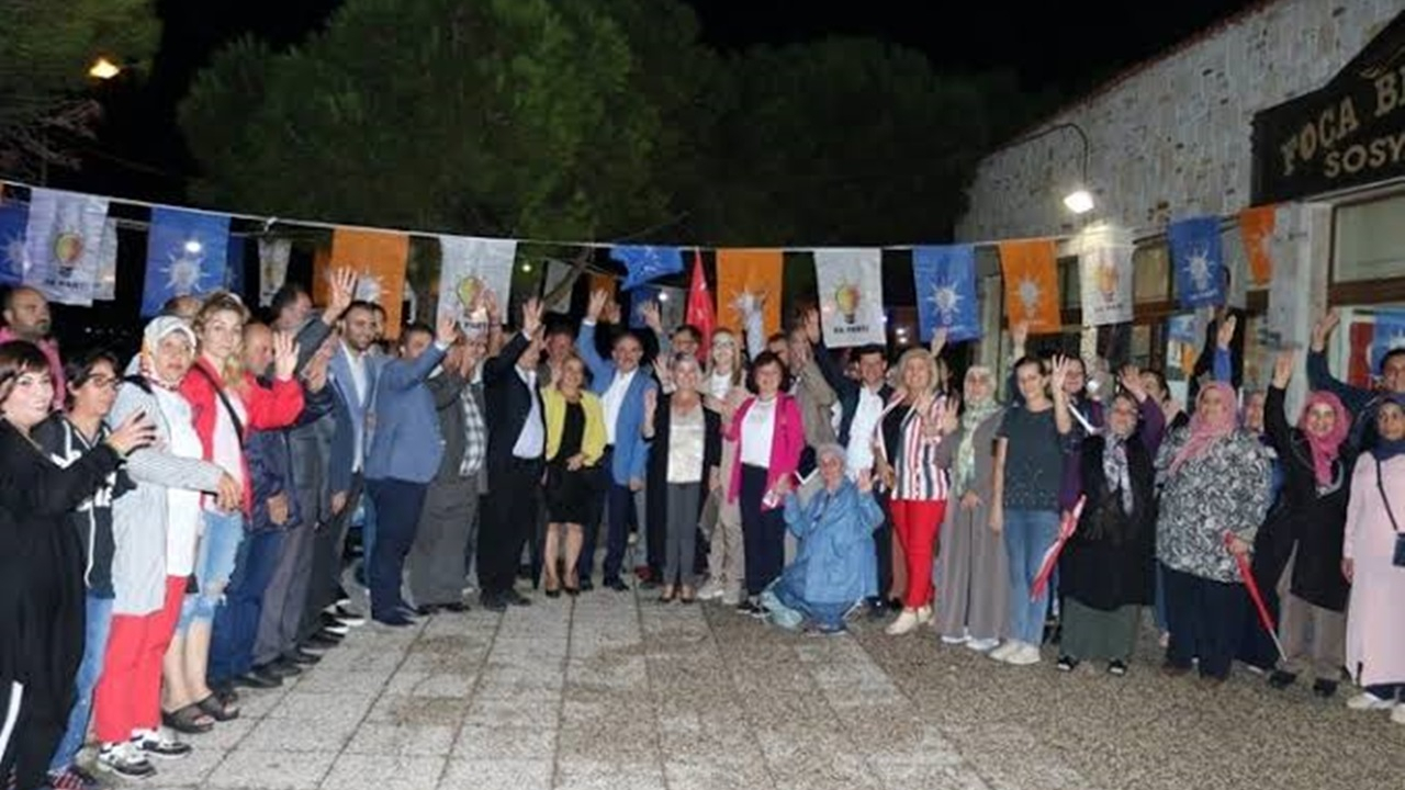 İzmir'de Başkan Kerem Ali Sürekli: "Foça Tatil Köyünü hizmete açacağız"