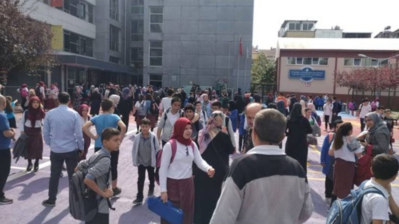 Kocaeli'de okullar tatil edildi!