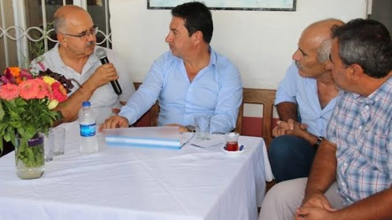 Muğla'da Başkan Ahmet Aras “Belediyecilik başka, siyaset başka”