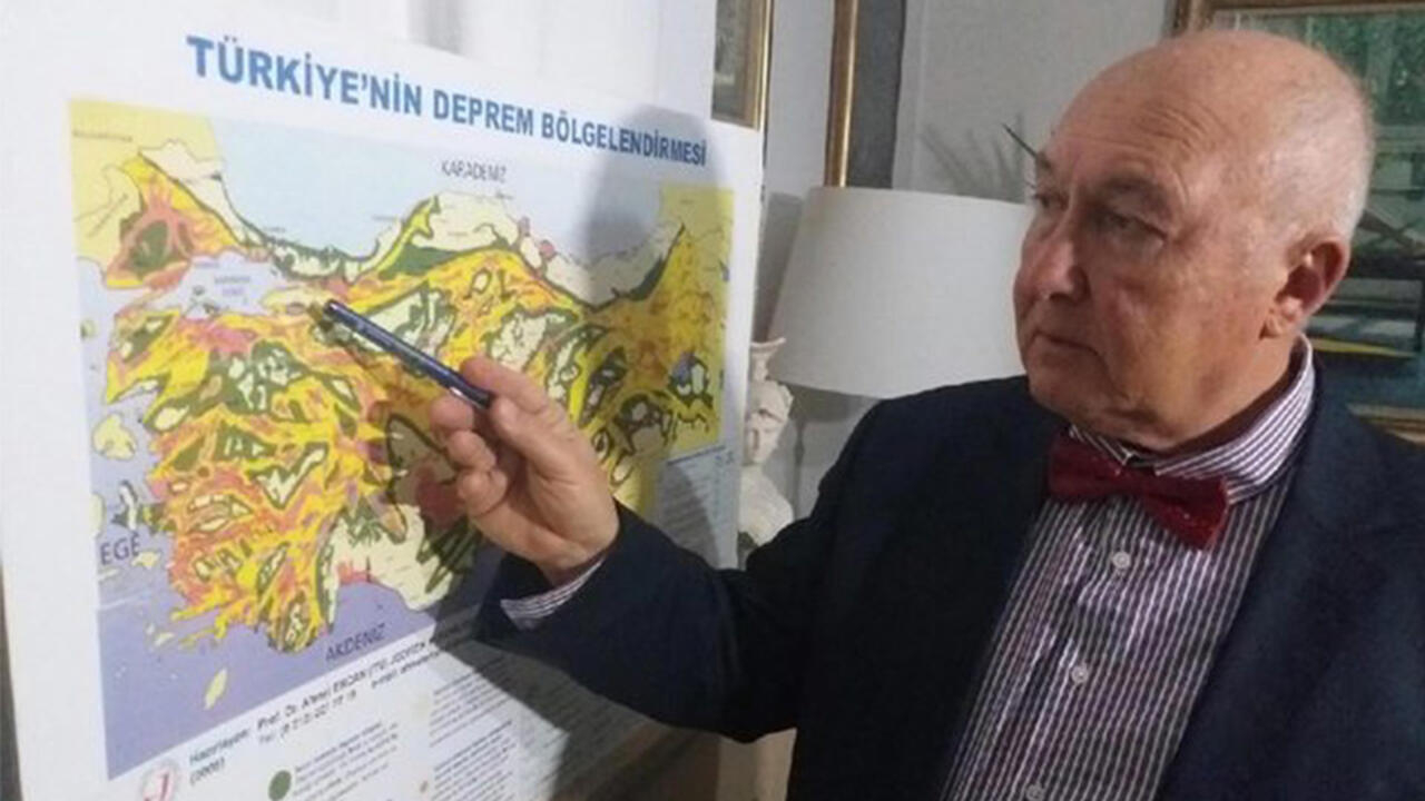 "Büyük depremi 2045’ten önce beklemiyorum"