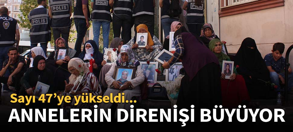 Annelerin direnişi büyüyerek devam ediyor!