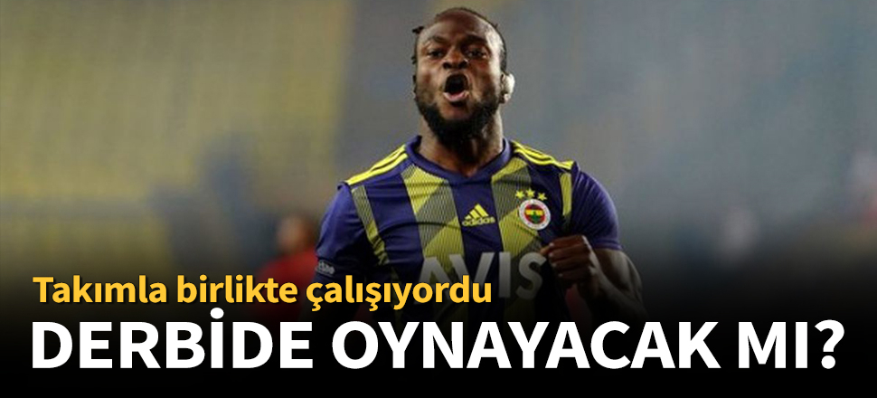 Son karar maç gününe kaldı!