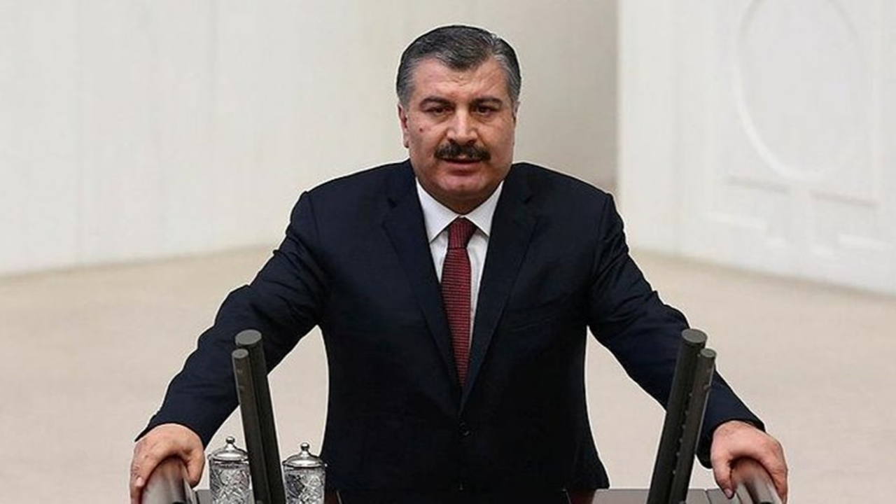 Sağlık Bakanı Koca'dan ilk açıklama geldi!