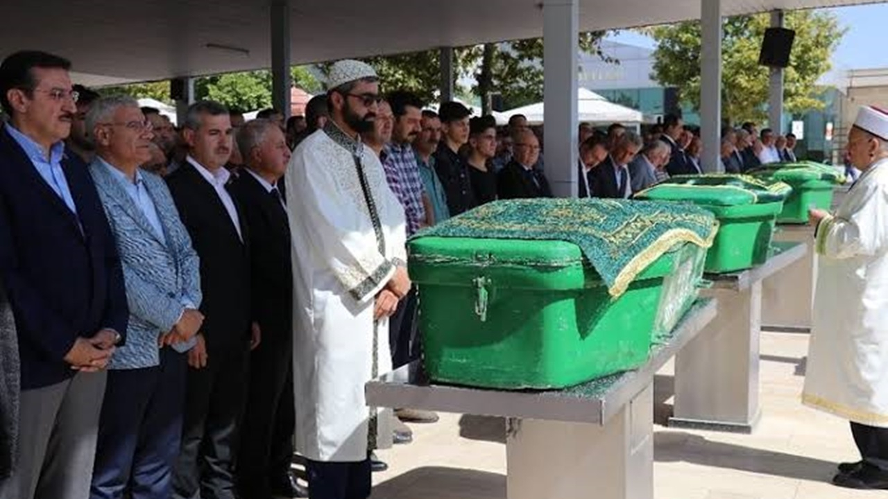 Malatya'da Milletvekili Bülent Tüfenkci’nin acı günü