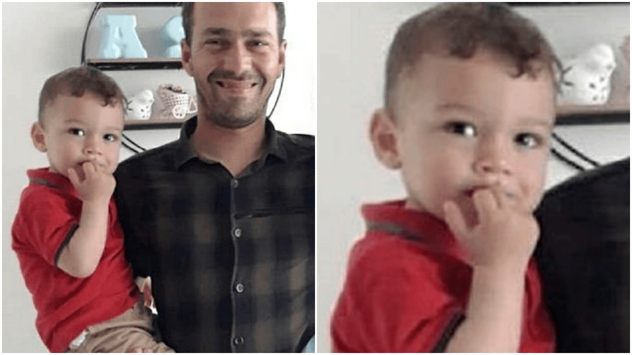İki yaşındaki çocuk dere kenarında yaralı bulundu!