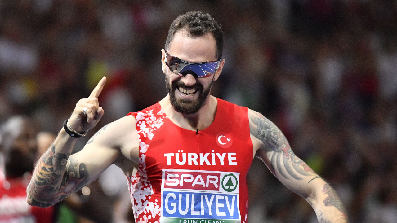 Ramil Guliyev üst üste 2. altının peşinde!