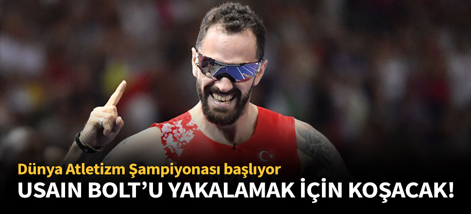 Ramil Guliyev üst üste 2. altının peşinde!
