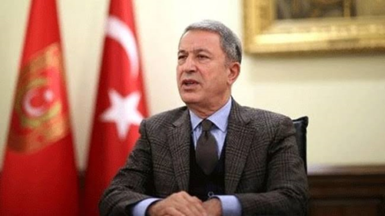 Ankara'da Bakan Hulusi Akar, Preveze Deniz Zaferi’ni kutladı
