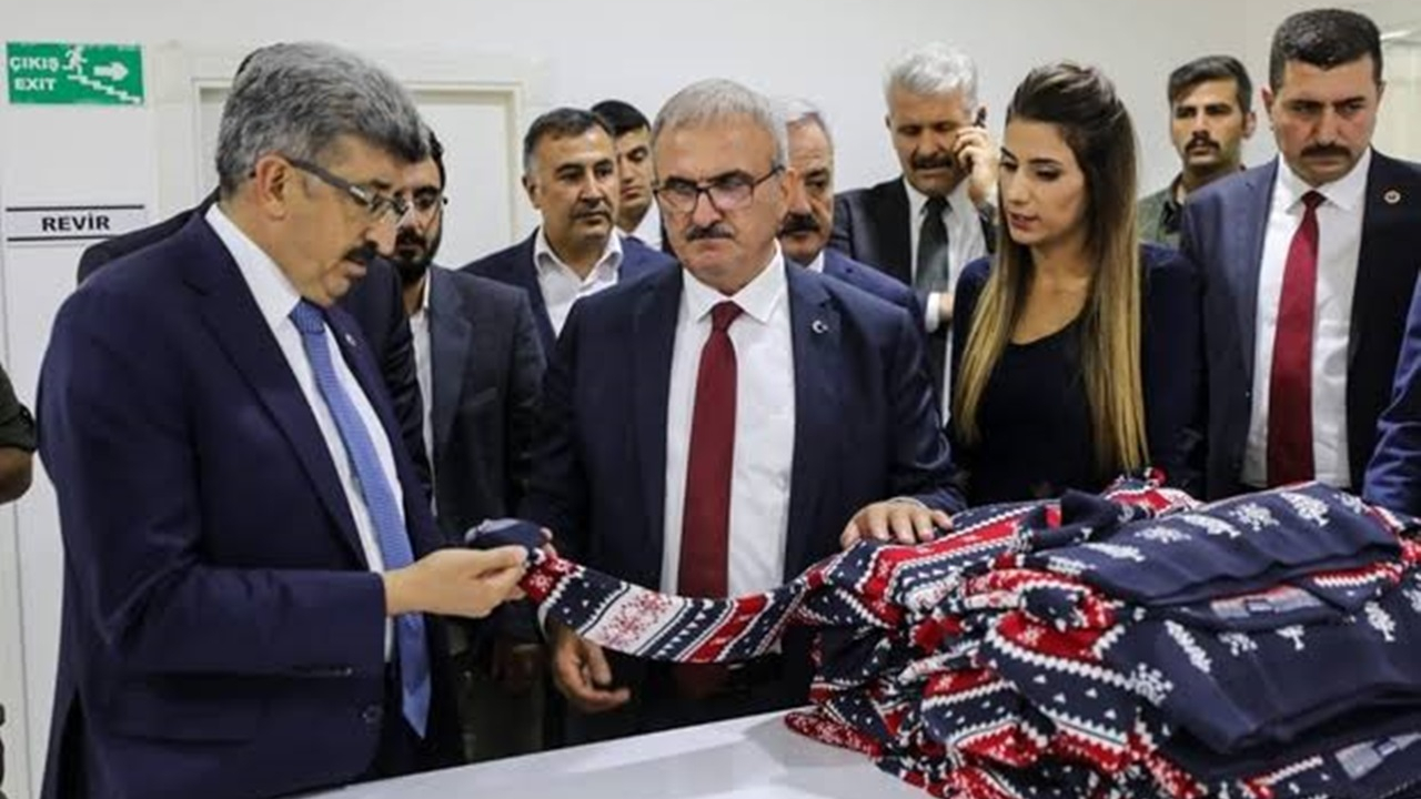Antalya'da Vali Münir Karaloğlu: "İran pazarından daha çok pay almak istiyoruz"