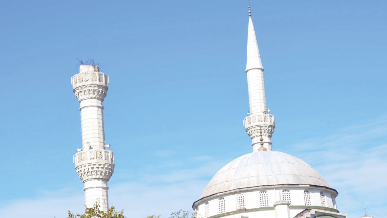 “Bence onartmayalım o minareyi”