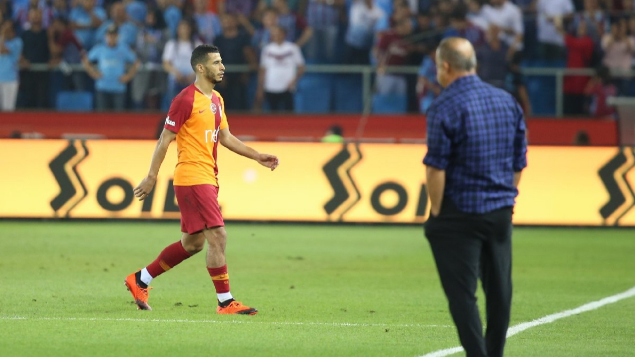 Terim, Belhanda için ikileme düştü!