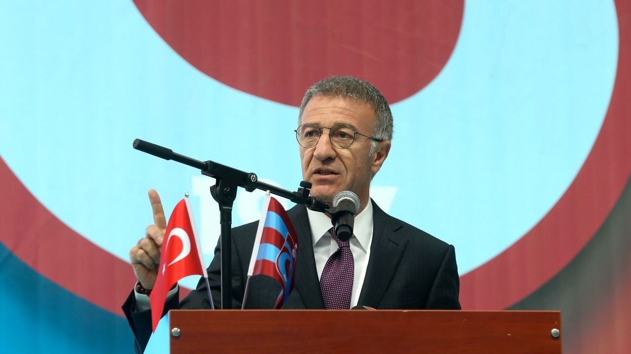 'Trabzon insanı umutsuzluğa düşmez!'