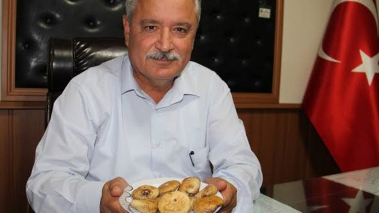 Aydın'da Ziraat Odası Başkanı Mehmet Kendirlioğlu’ndan incir üreticine uyarı