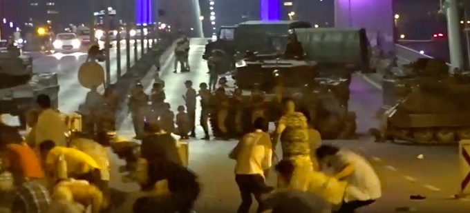 ''15 Temmuz'da katliam emri Ankara'dan geldi!''