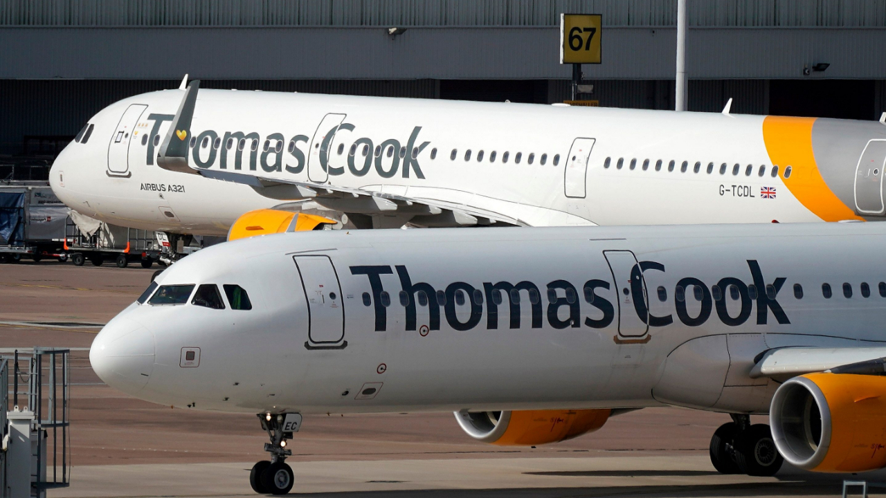 Turizme 'Thomas Cook' sigortası geliyor!