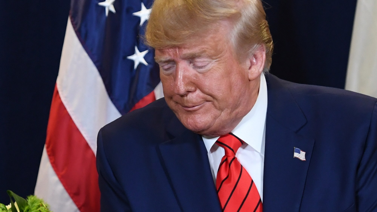 Trump'ı ihbar eden CIA ajanı çıktı!