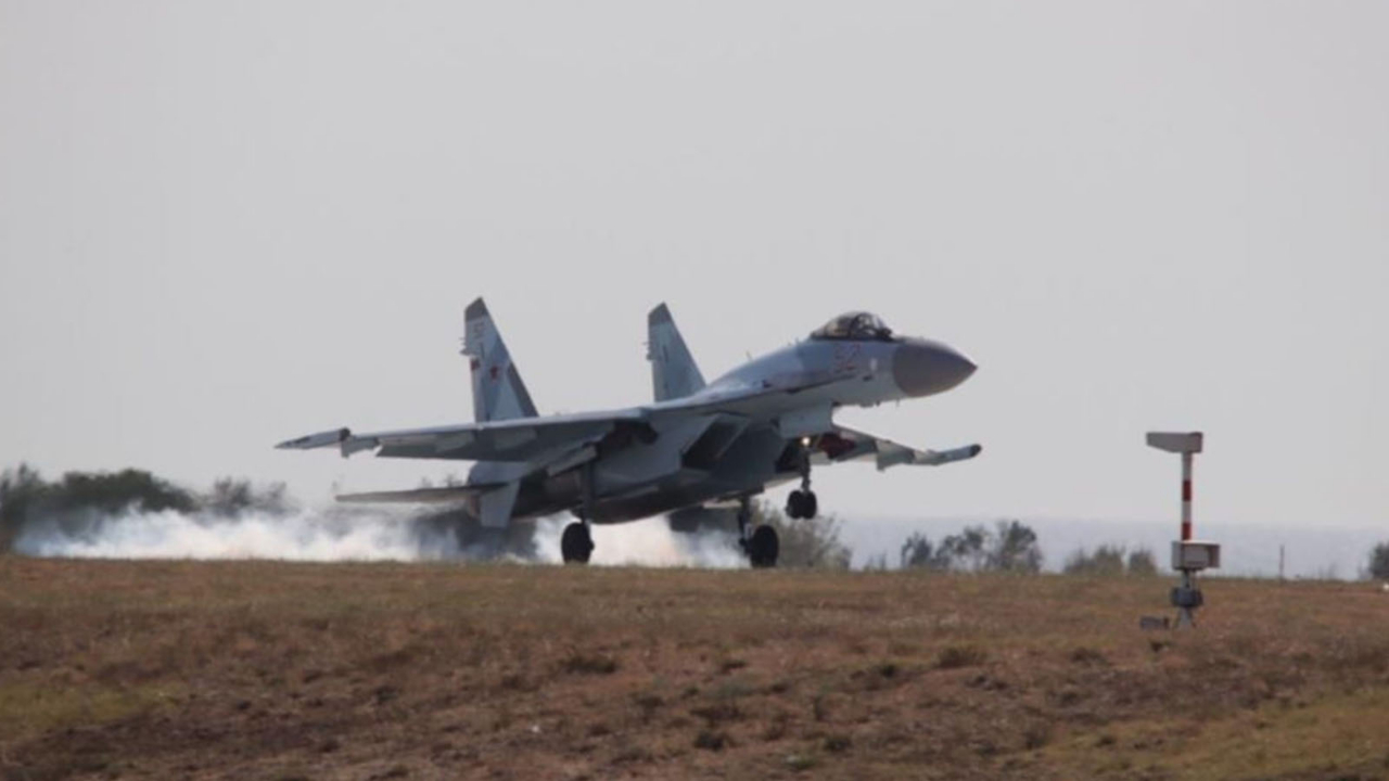 "Türkiye ile SU-35 jetleri için görüşüyoruz!"