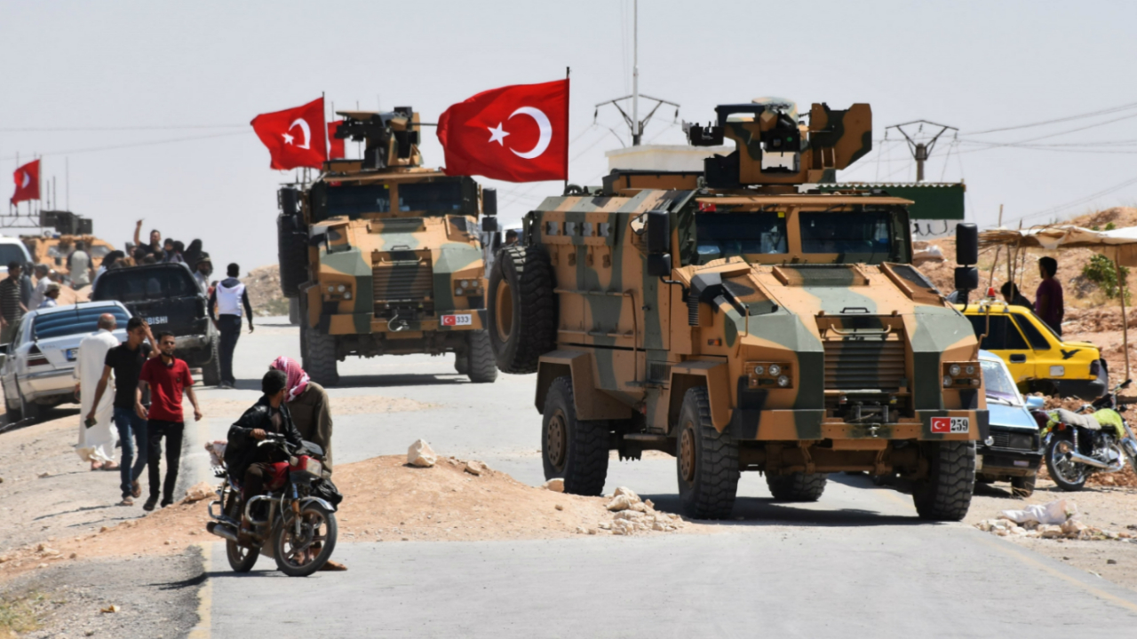 "Türkiye'nin üçüncü operasyonunu engelledik"