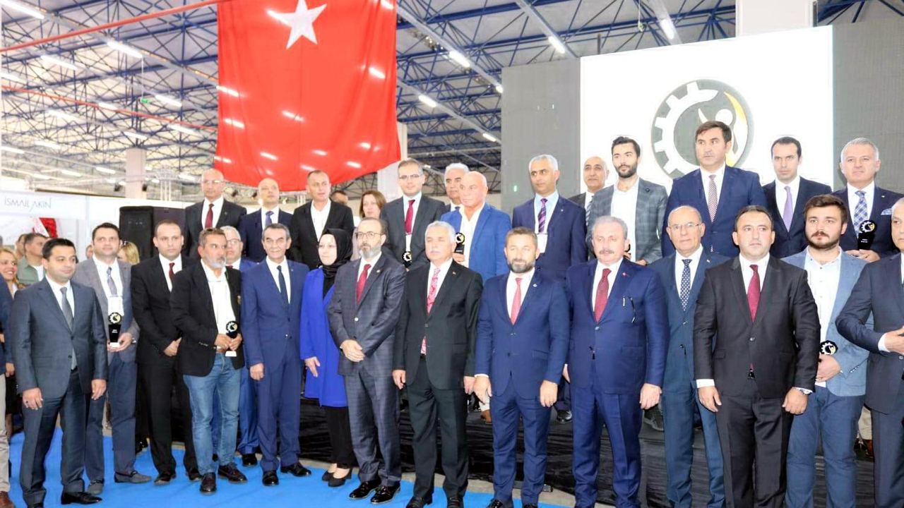 Tekirdağ'da TBMM Başkanı Mustafa Şentop: Türkiye'de kötümser ve karamsar bir kesim var