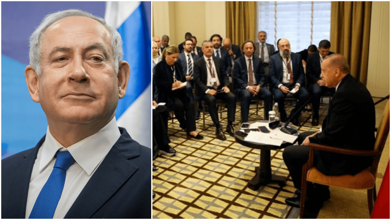 Netanyahu'nun küstahlığına tokat gibi cevap!