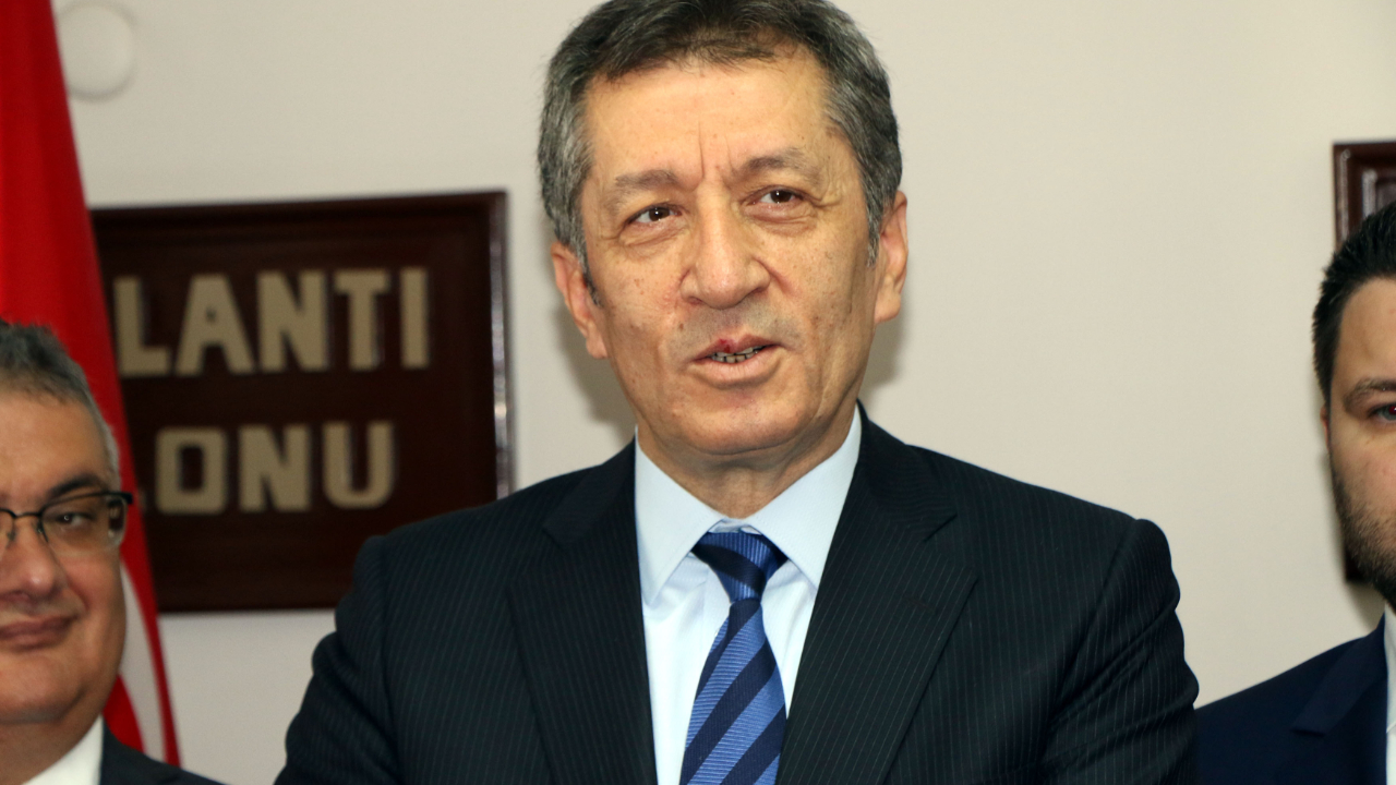 Adıyaman'da Bakan Ziya Selçuk: Son verileri kamuoyu ile paylaşacağız