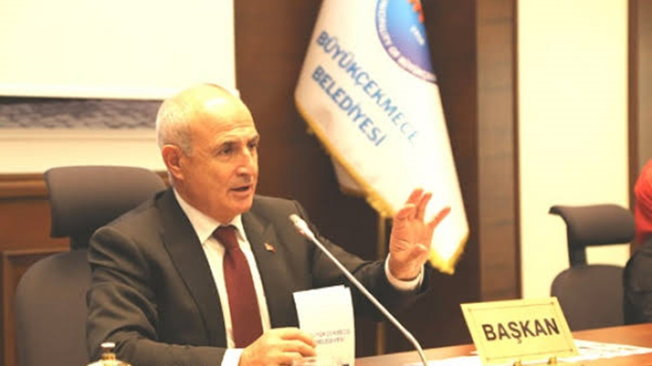 İstanbul'da Başkan Hasan Akgün’den deprem açıklaması