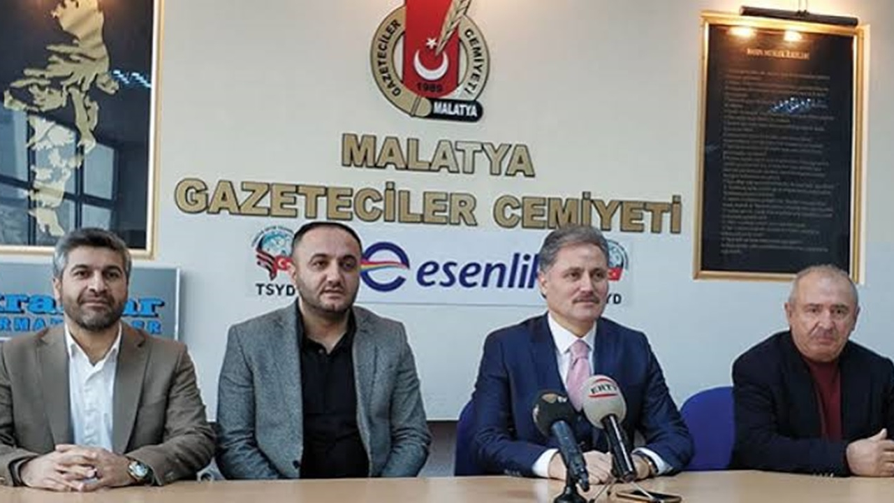 Malatya'da Milletvekili Ahmet Çakır’dan MGC’ye hayırlı olsun ziyareti
