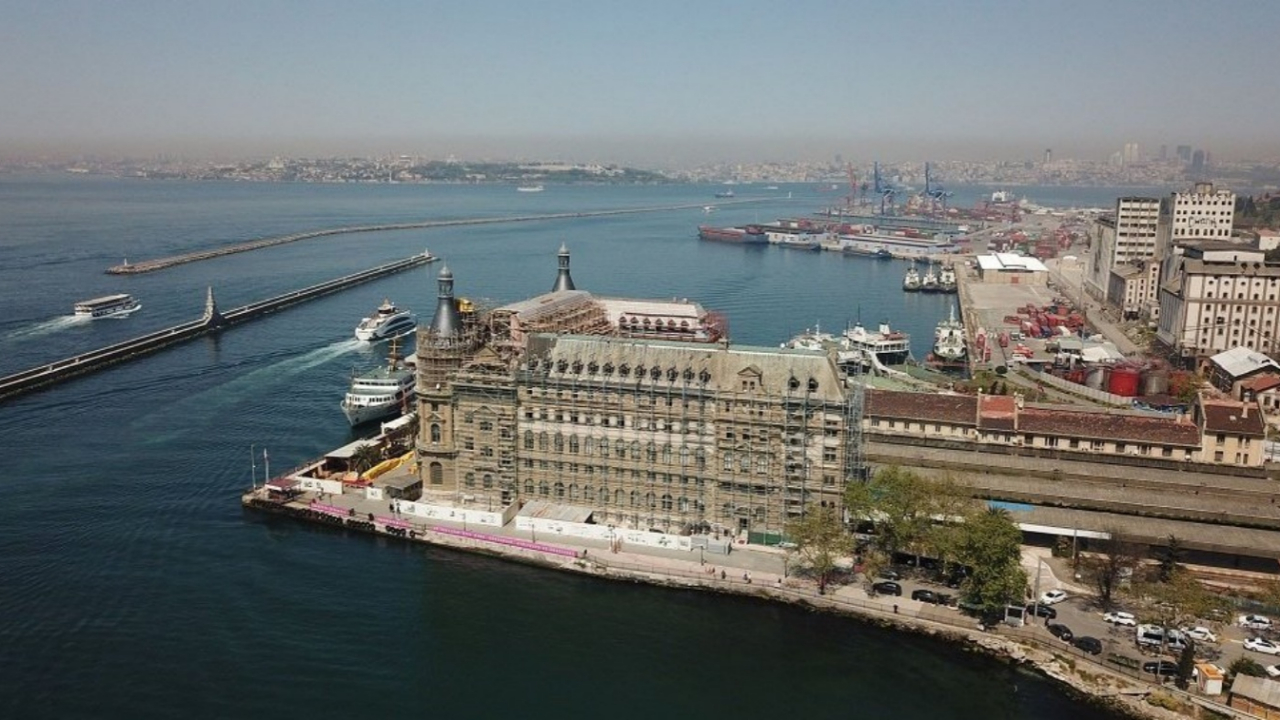 Bakanlıktan İmamoğlu'na Haydarpaşa itirazı!